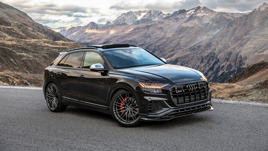 11/2019, Abt Audi SQ8 TDI