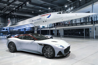 Aston Martin Dbs Alle Generationen Neue Modelle Tests