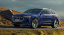11/2019, Audi E-Tron 55 Quattro Modellpflege