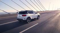 11/2019, Citroen C5 Aircross Hybrid