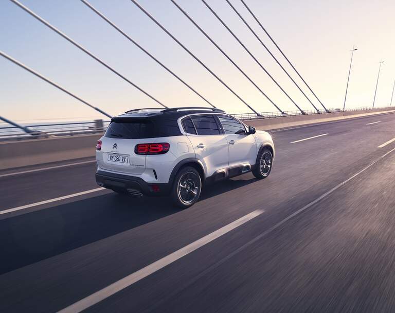 Citroen C5 Aircross Plug In Hybrid Ab 40 390 Euro Auto Motor