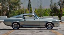 Mustang shelby gt500 eleanor - Unser Favorit 