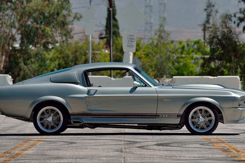 11/2019, Ford Mustang Eleanor