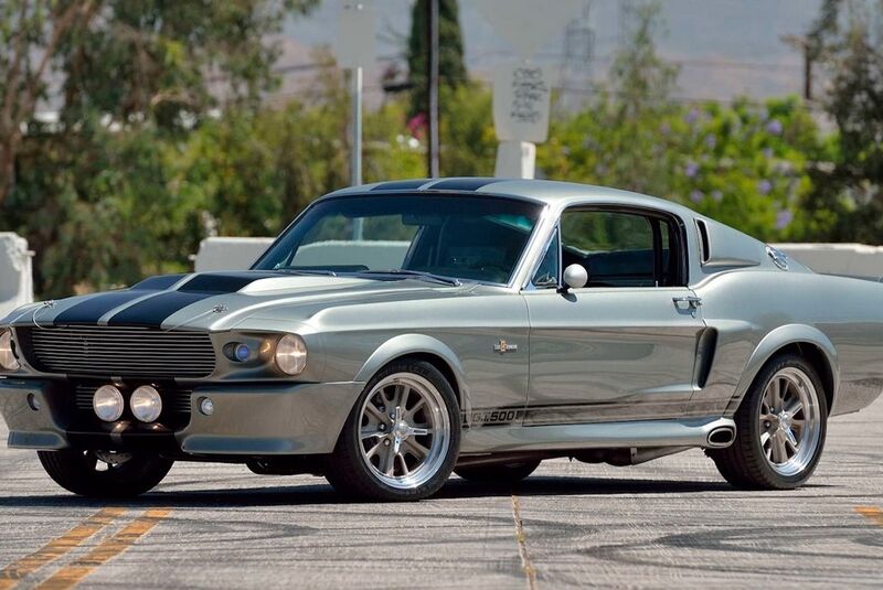 11/2019, Ford Mustang Eleanor