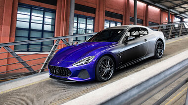 11/2019, Maserati Granturismo Zeda