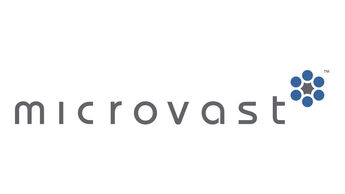 11/2019, Microvast Logo