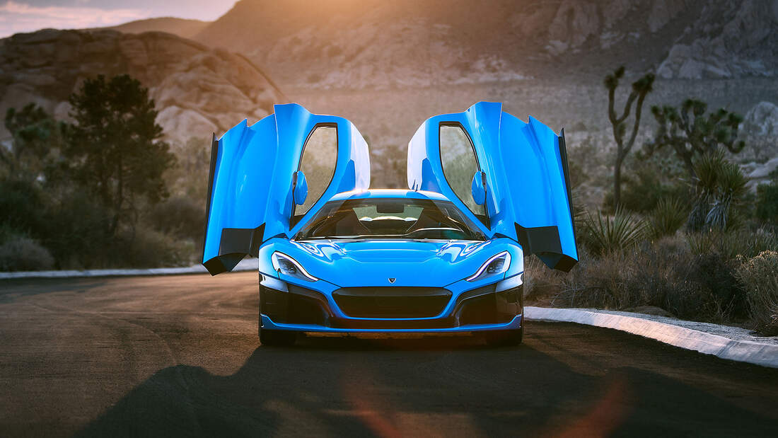 Rimac Campus Neues Hauptquartier für HypercarHersteller AUTO MOTOR