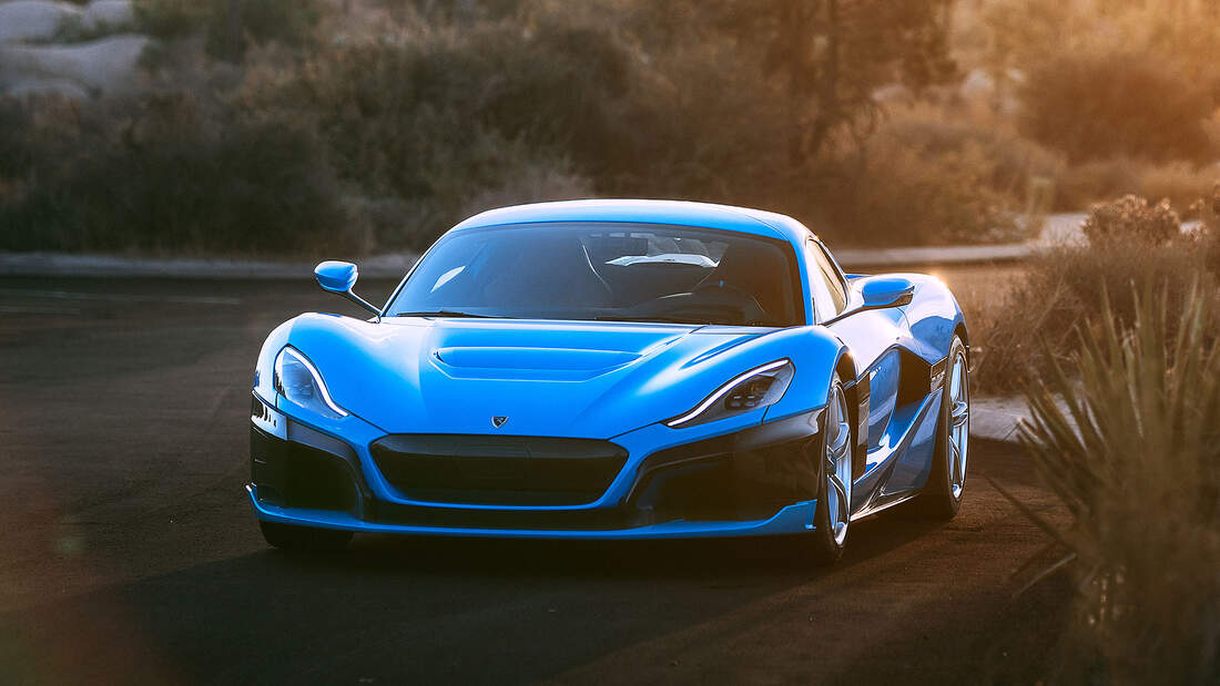 Rimac C-Two wird Nevera (2021): Daten, Infos, Marktstart ...