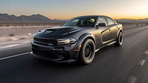 11/2019, Speedkore Dodge Charger SRT Hellcat Widebody