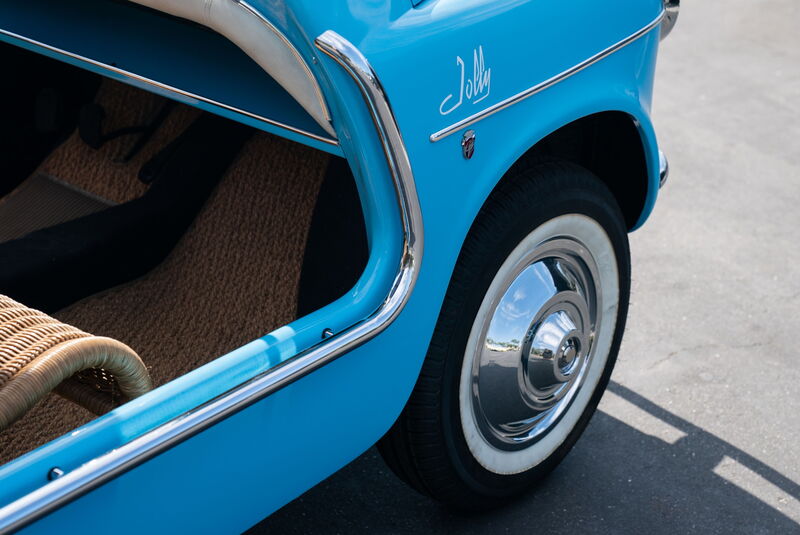 11/2020, 1959 Fiat 600 Jolly RM Sotheby's