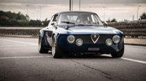 11/2020, Alfa Romeo GT Electric Restomod