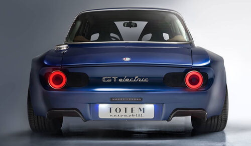 11/2020, Alfa Romeo GT Electric Restomod