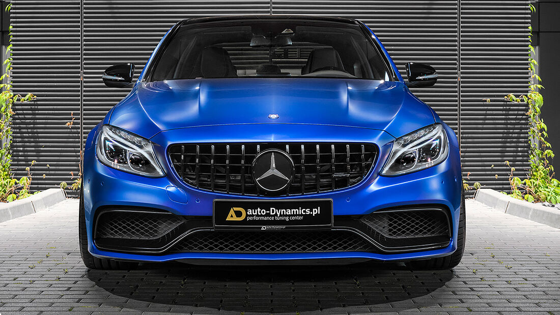 11/2020, Auto-Dynamics Mercedes-AMG C 63 S