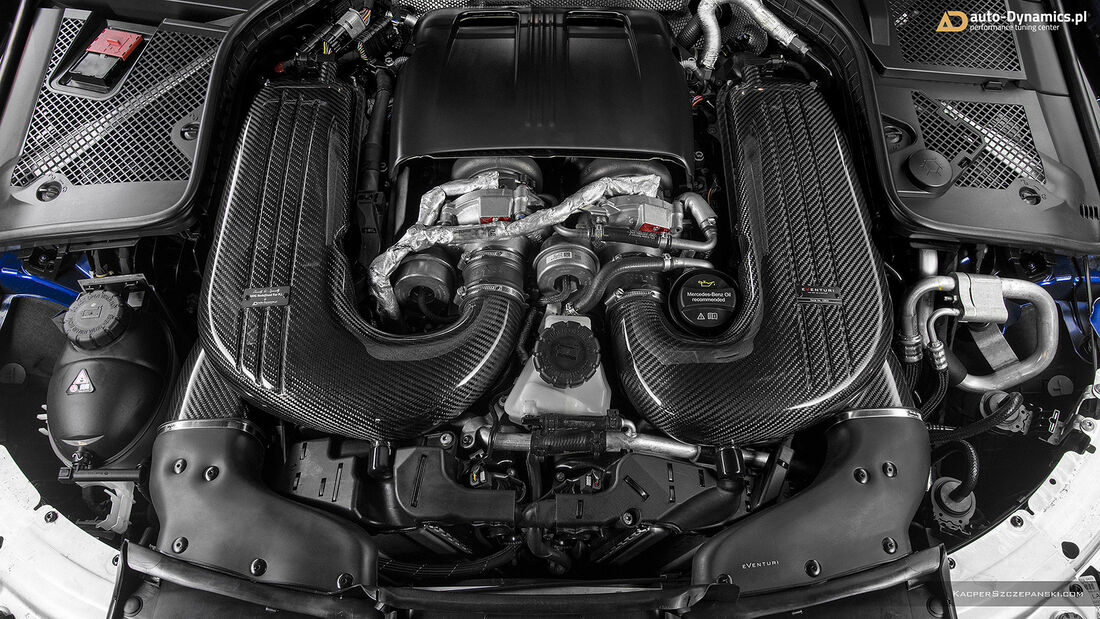 11/2020, Auto-Dynamics Mercedes-AMG C 63 S