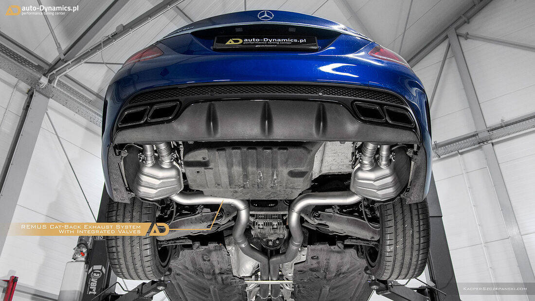 11/2020, Auto-Dynamics Mercedes-AMG C 63 S