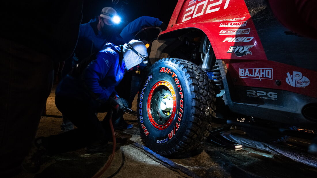 11/2020, Ford Bronco R Prototype Baja 1000