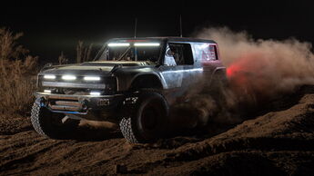 11/2020, Ford Bronco R Prototype Baja 1000