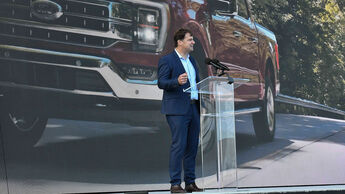 11/2020, Jim Farley Ford Chef CEO