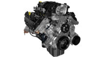 11/2020, Mopar 5,7 Liter Hemi V8 Crate Engine