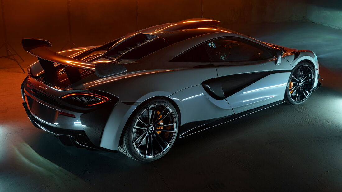 11/2020, Novitec McLaren 620R