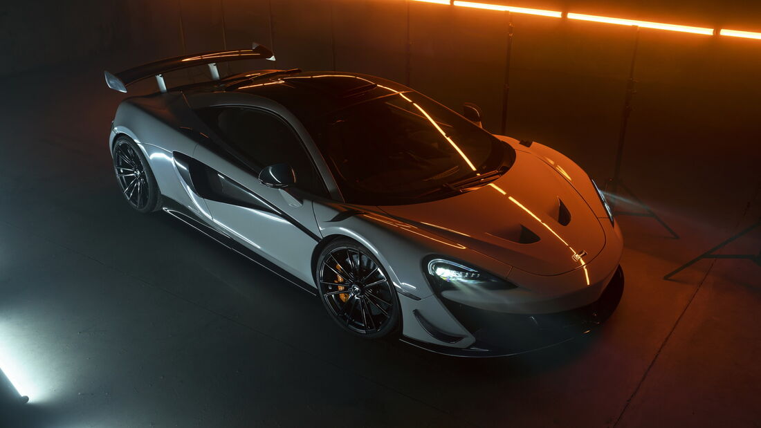 11/2020, Novitec McLaren 620R