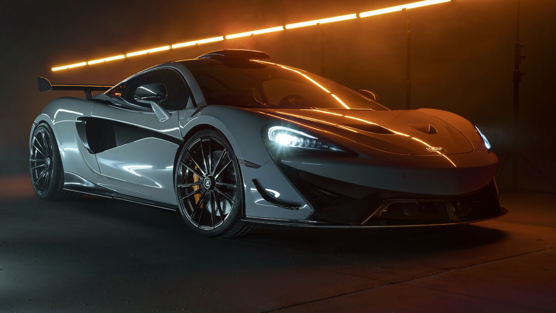 11/2020, Novitec McLaren 620R