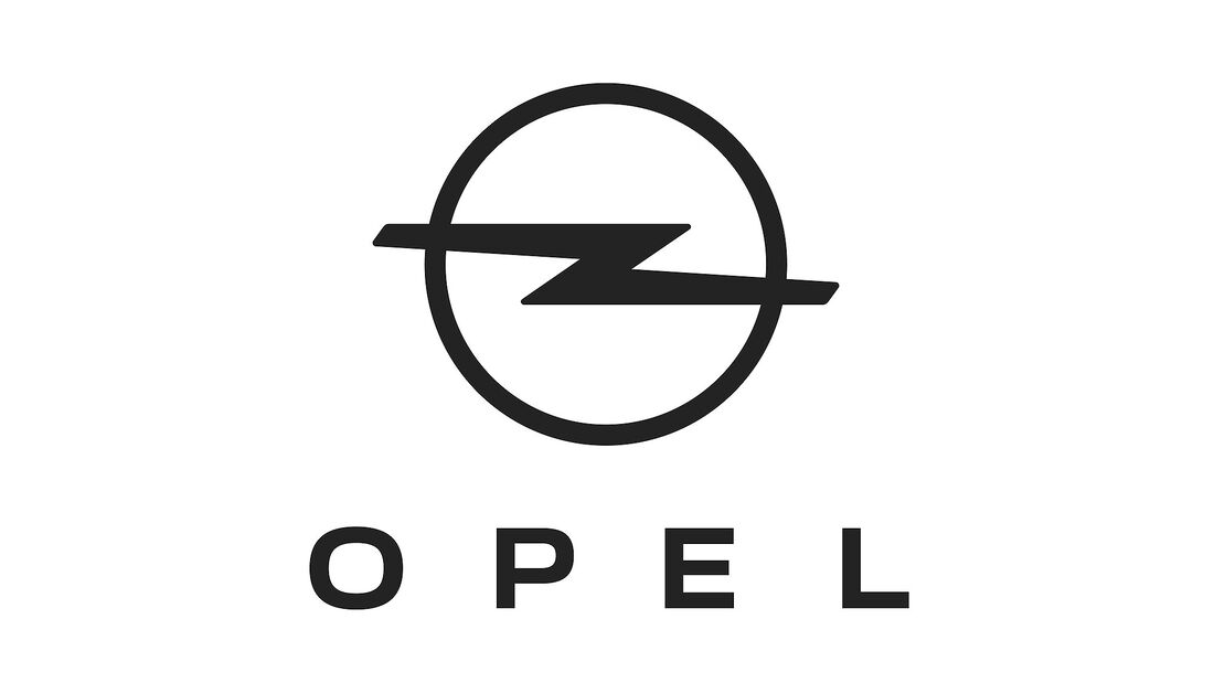 11/2020, Opel neues Logo