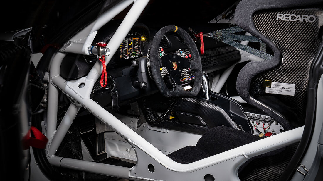 11/2020, Porsche 718 Cayman GT4 Clubsport Trackday MR