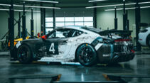 11/2020, Porsche 718 Cayman GT4 Clubsport Trackday MR