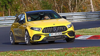 11/2020, Posaidon Mercedes-AMG A 45 RS 525 Tracktool