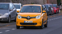 11/2020, Renault Twingo Electric Fahrbericht