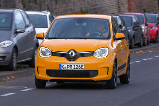 Renault Twingo Alle Generationen Neue Modelle Tests Fahrberichte Auto Motor Und Sport