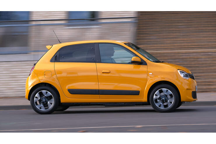 Renault Twingo Electric Im Fahrbericht Technische Daten AUTO MOTOR UND SPORT