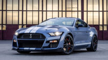 11/2021, 2022 Ford Mustang Shelby GT500 Heritage Edition