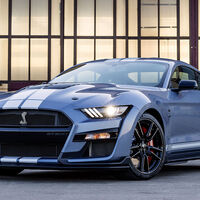 11/2021, 2022 Ford Mustang Shelby GT500 Heritage Edition