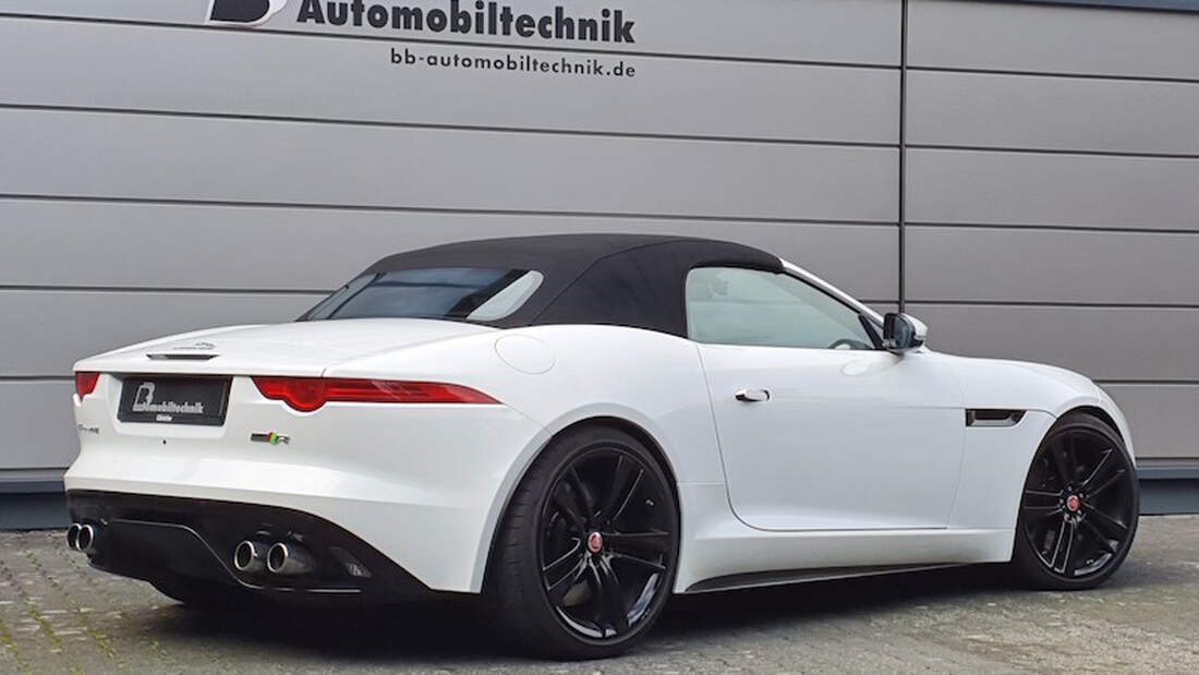 11/2021_B&B Jaguar F Type