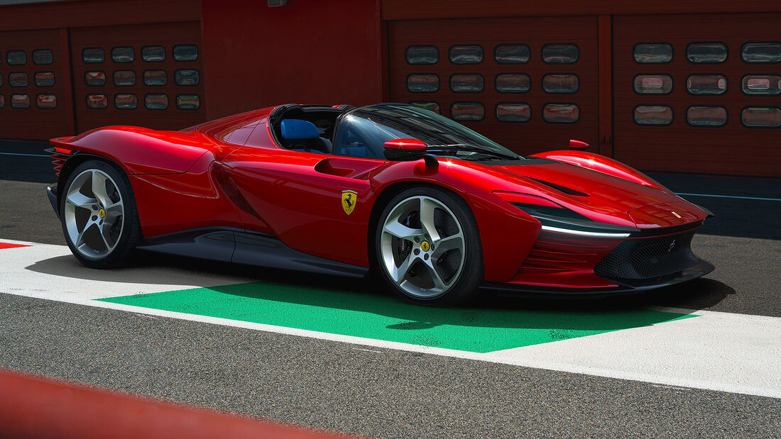11/2021, Ferrari Icona