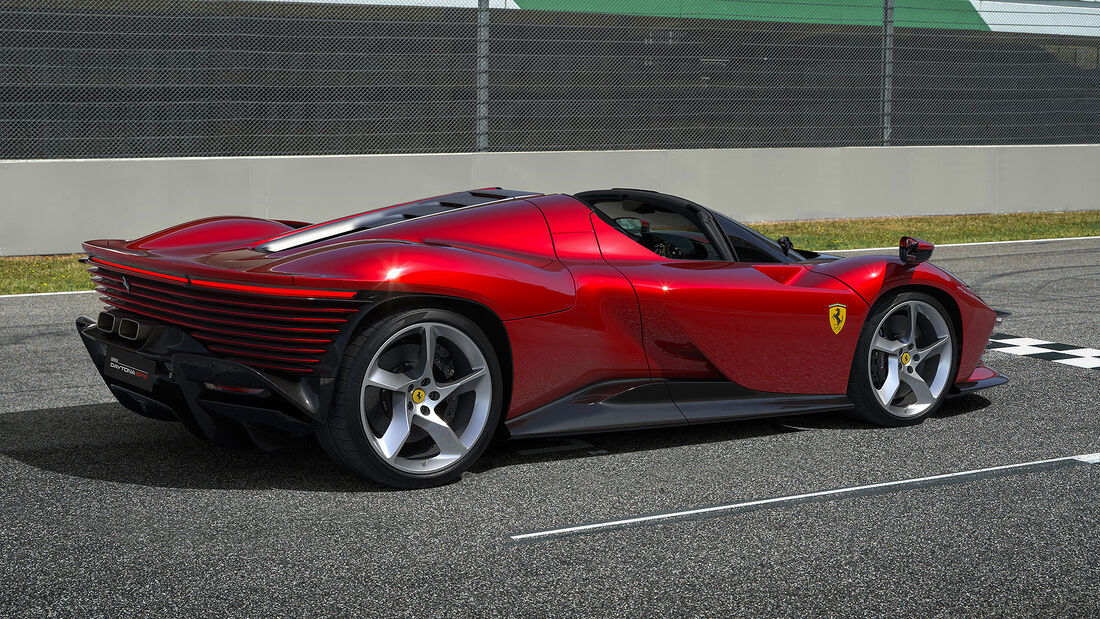 11/2021, Ferrari Icona