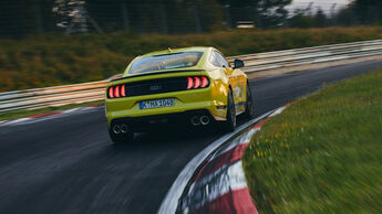 11/2021_Ford Mustang Mach 1 Nordschleife