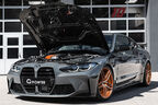 11/2021, G-Power G3M und G4M Bi-Turbo auf Basis BMW M3 und M4