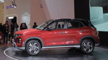 11/2021, Hyundai Creta Kompakt-SUV für Indonesien