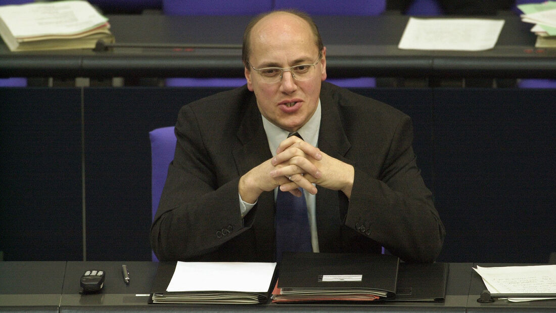 11/2021, Kurt Bodewig Ex-Bundesverkehrsminister