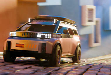 Günstiger Familien-SUV Grizzly kommt 