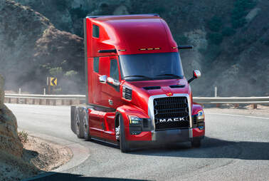 Amerikas neuer Schwerlast-Hauber startet durch