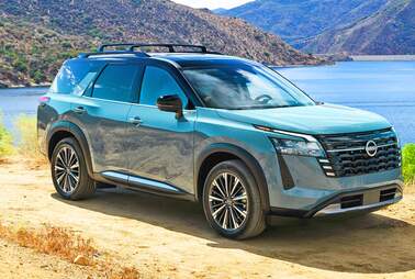 Familien-SUV bekommt Update