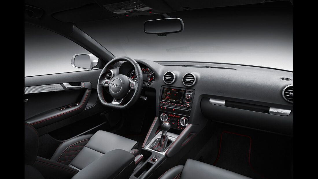 1110, Audi RS3, A3, Audi, Kompaktsportler, Innenraum