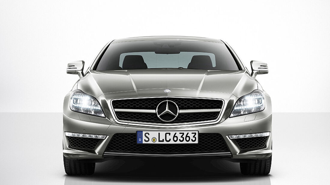 1110, Mercedes CLS 63 AMG