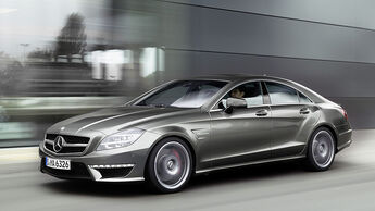 1110, Mercedes CLS 63 AMG