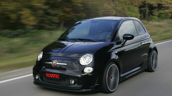 1110, Novitec Fiat 500 Abarth