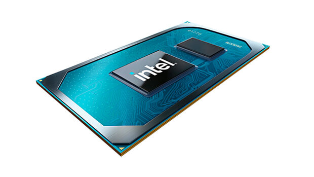 11th Gen Intel Core processor